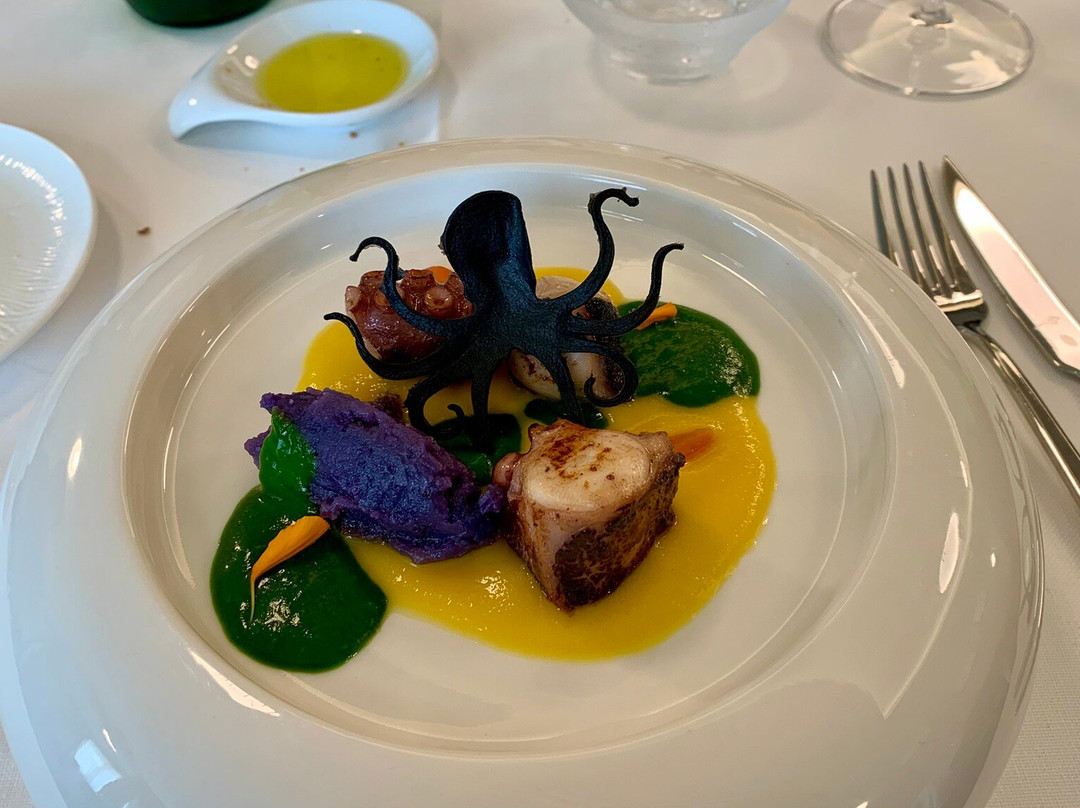 Alma Osteria Contemporanea Di Mare