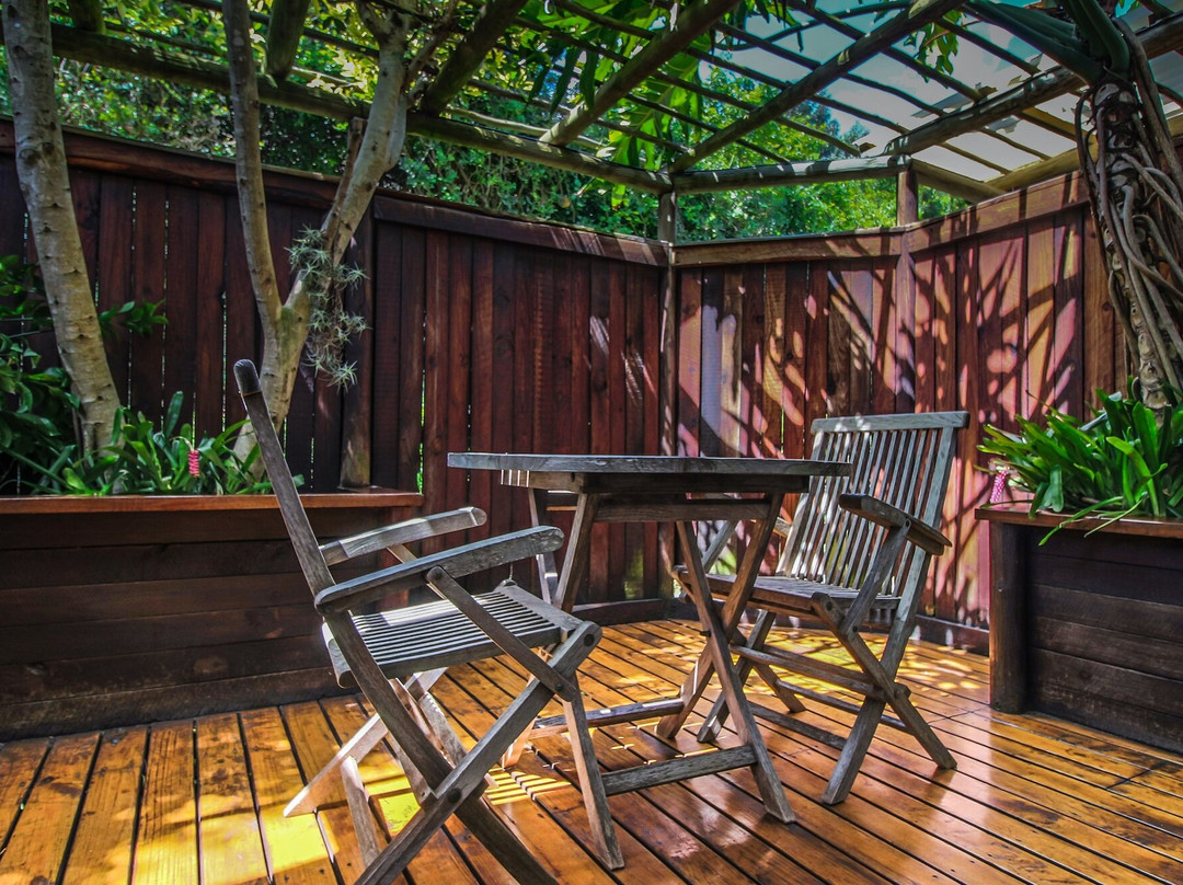 桑德尔斯宾馆主图