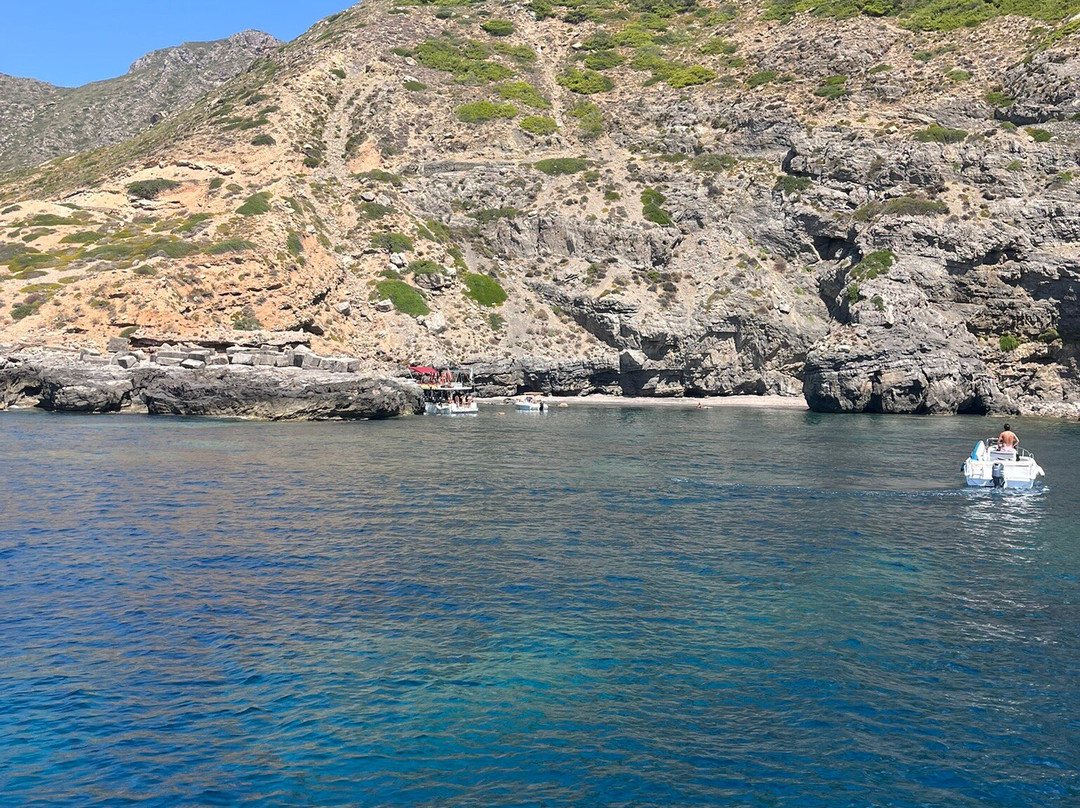 Blu Tek Diving-Marettimo必去景点