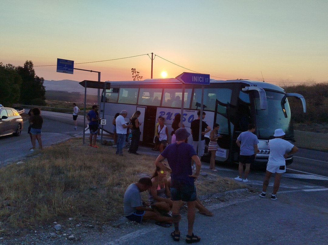 Autonoleggio Russo-特拉帕尼省必去景点