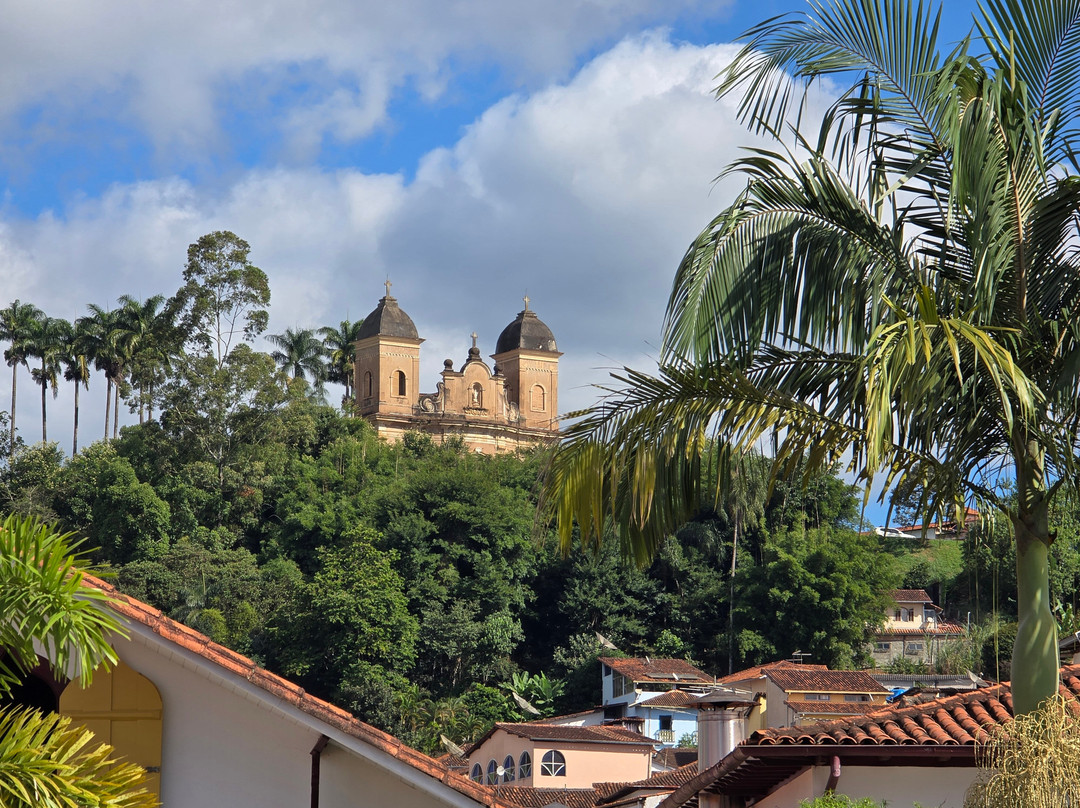 Igreja de Sao Pedro dos Clerigos-Mariana必去景点