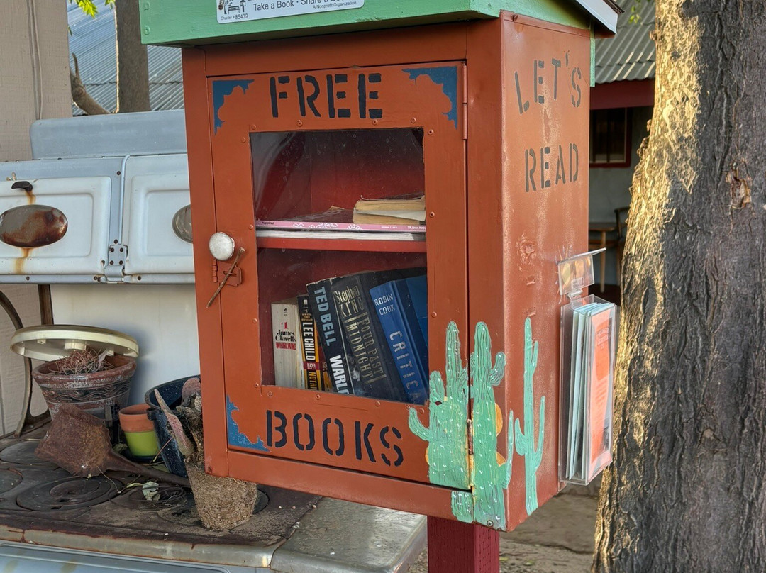 Sheps Miners Inn主图