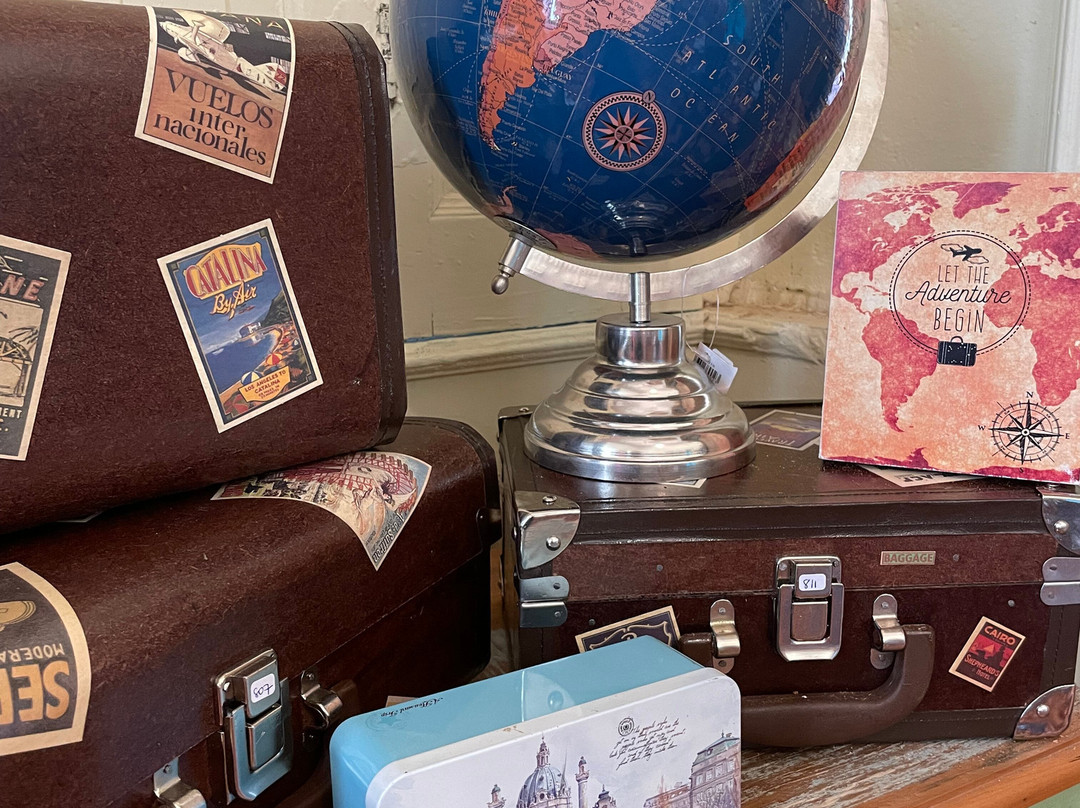 Garage Sale-Pedreira必去景点