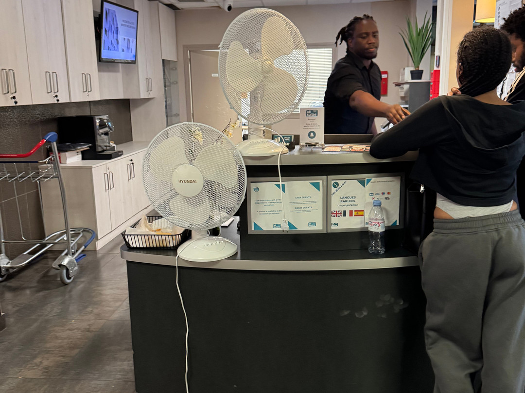 All Suites Appart Hotel Orly Rungis主图