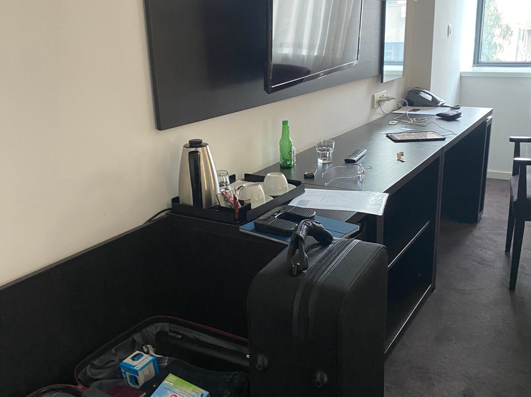 New City Hotel & Restaurant Niš主图