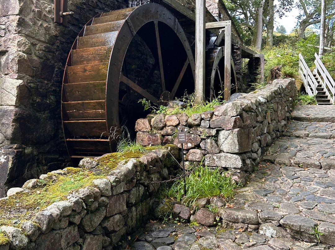 Eskdale Mill-Boot必去景点