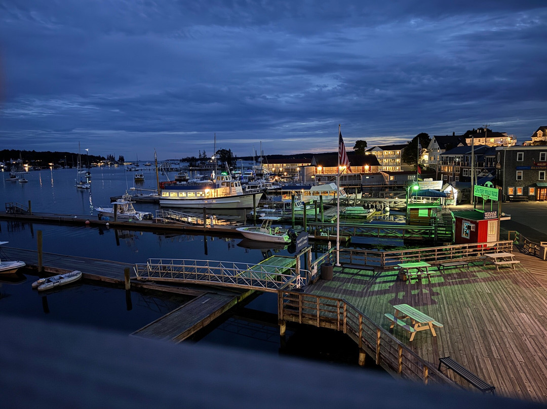 Fisherman's Wharf Inn主图