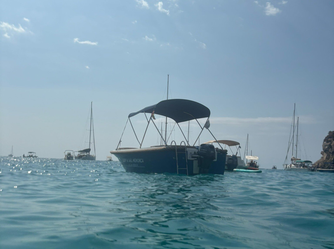 Surf & Sail Menorca-卡兰博希必去景点