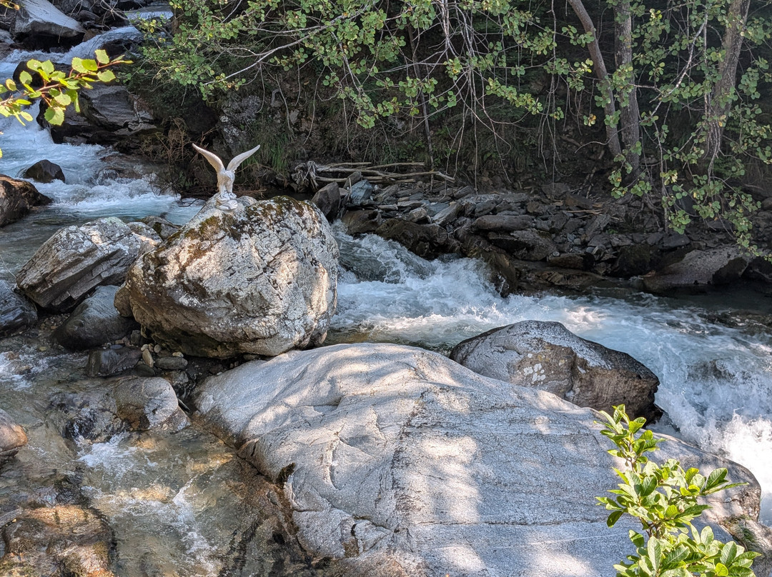 Groppensteinschlucht-Obervellach必去景点