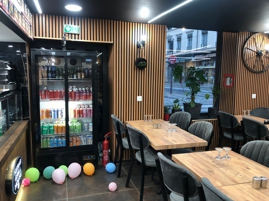 Kebab Grill House 63