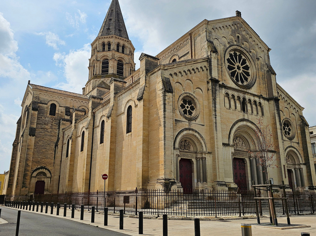Eglise Saint-Paul-尼姆必去景点