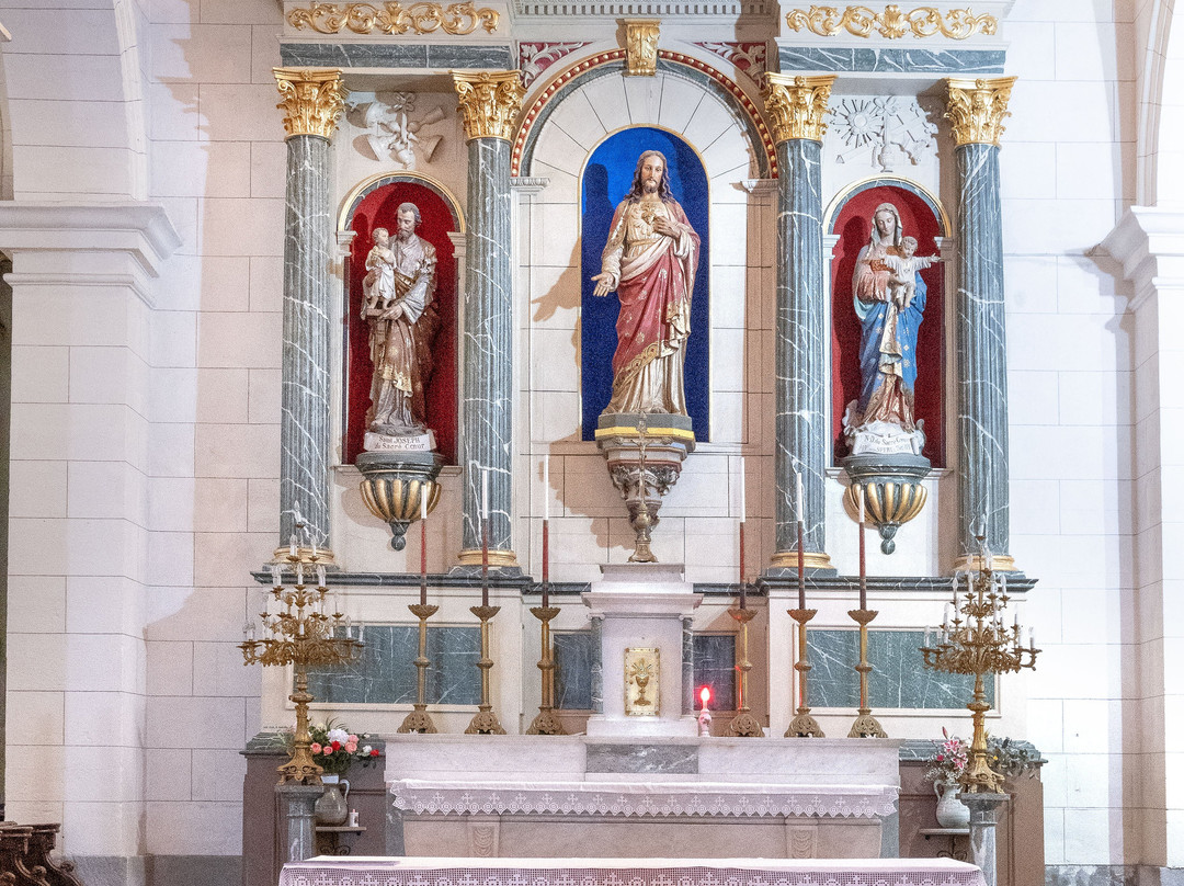 Église Saint - Martin