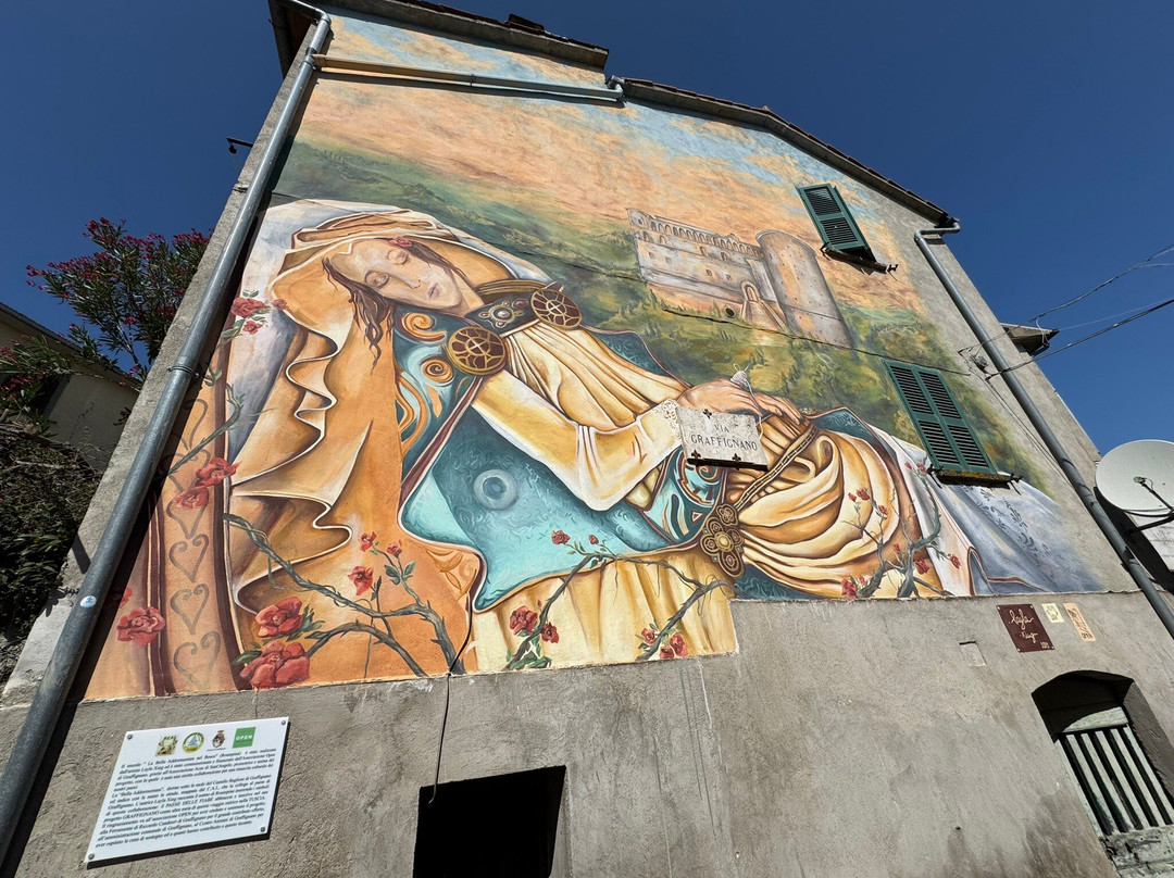 Il Paese delle Fiabe-维泰博必去景点