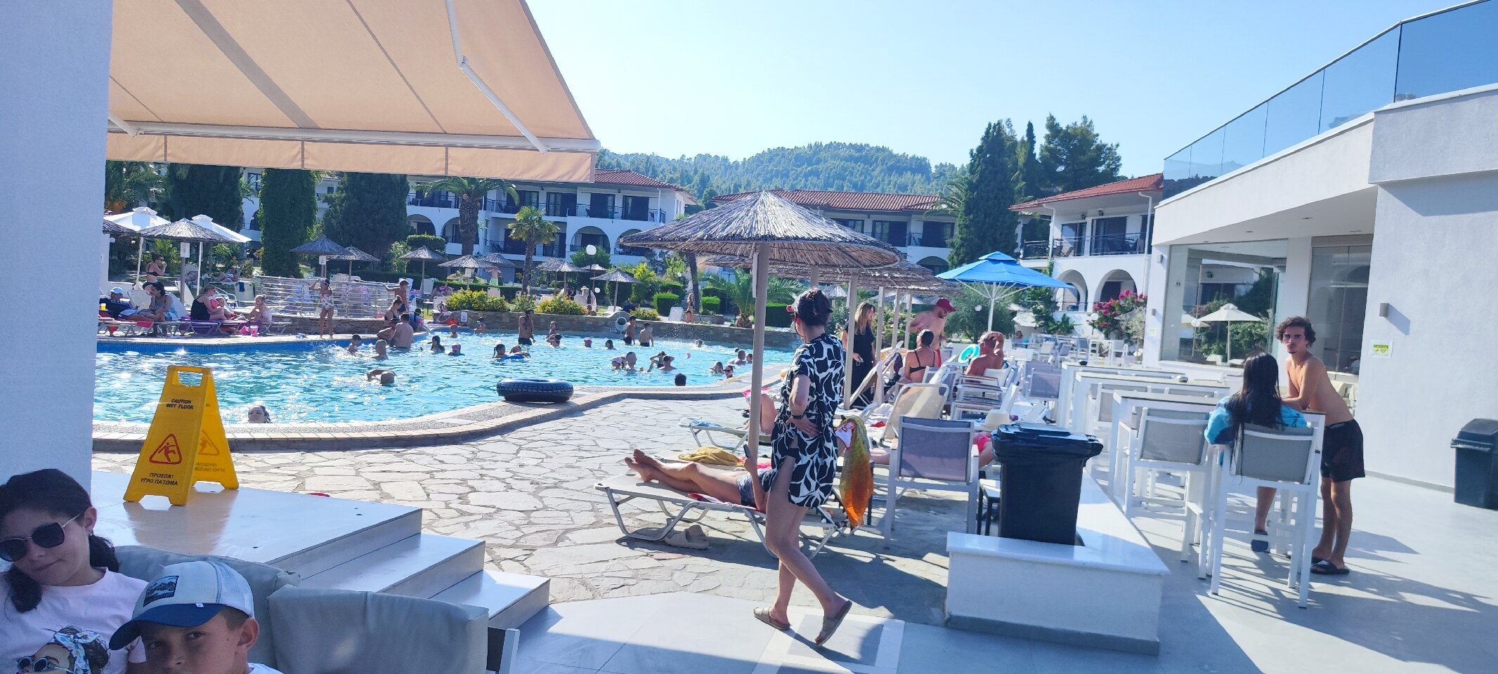 Chrousso Village Hotel-官方