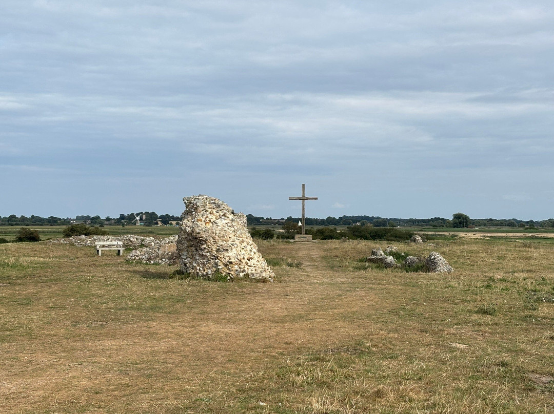 St Benet's Abbey-Ludham必去景点