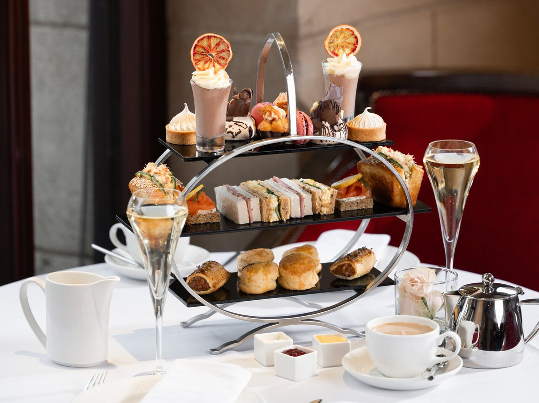 Afternoon Tea at Europa Hotel - Belfast主图