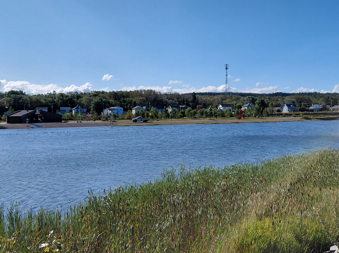 Parc des iles-Matane必去景点