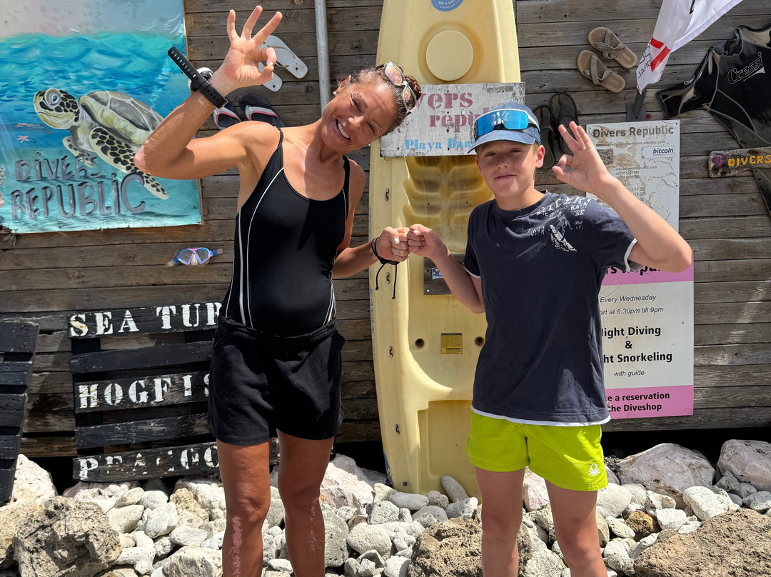 Divers Republic-Sint Willibrordus必去景点