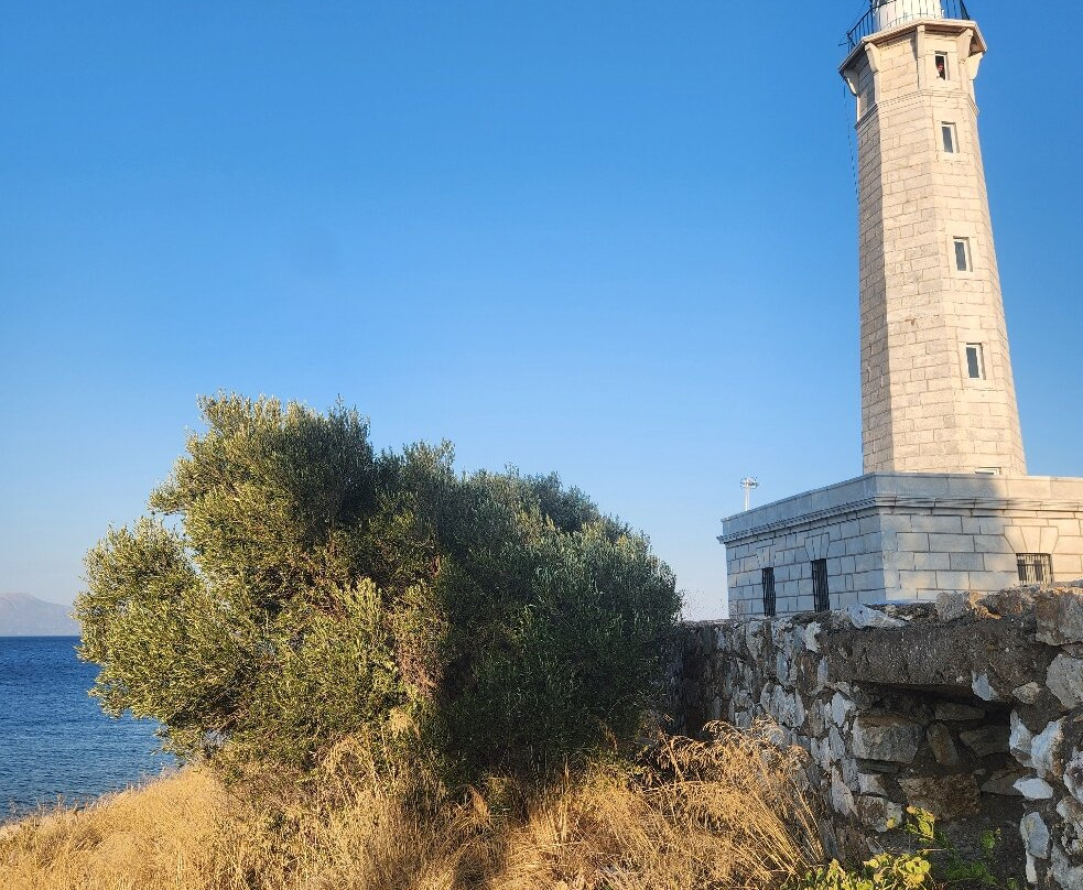 Lighthouse of Gythio-Gytheio必去景点
