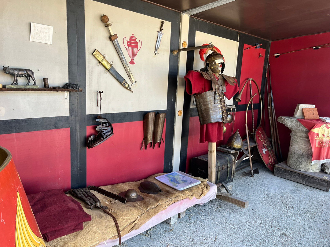 Musée et Site gallo-Romains du Fâ-Barzan必去景点