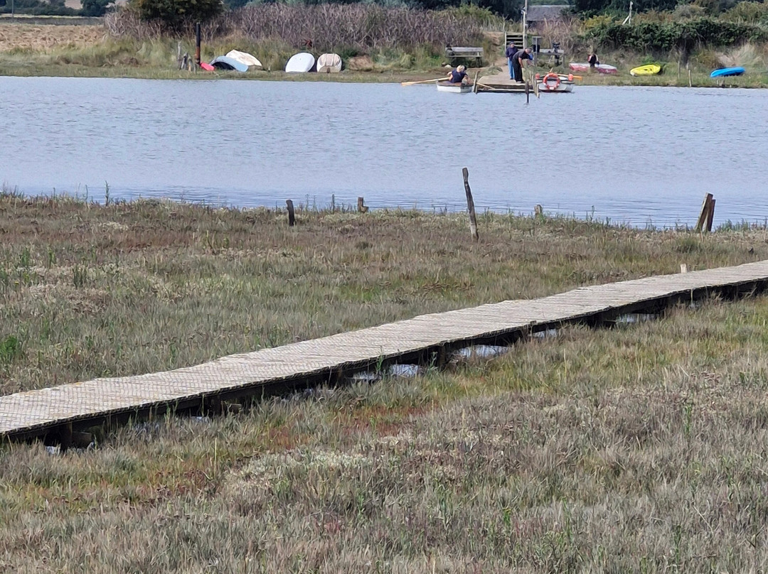 Butley Ferry-Butley必去景点