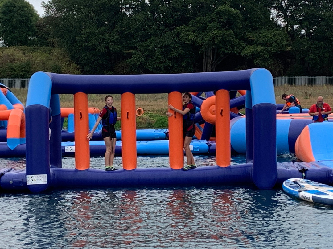 Lakeside Adventures Ltd-Hartlebury必去景点