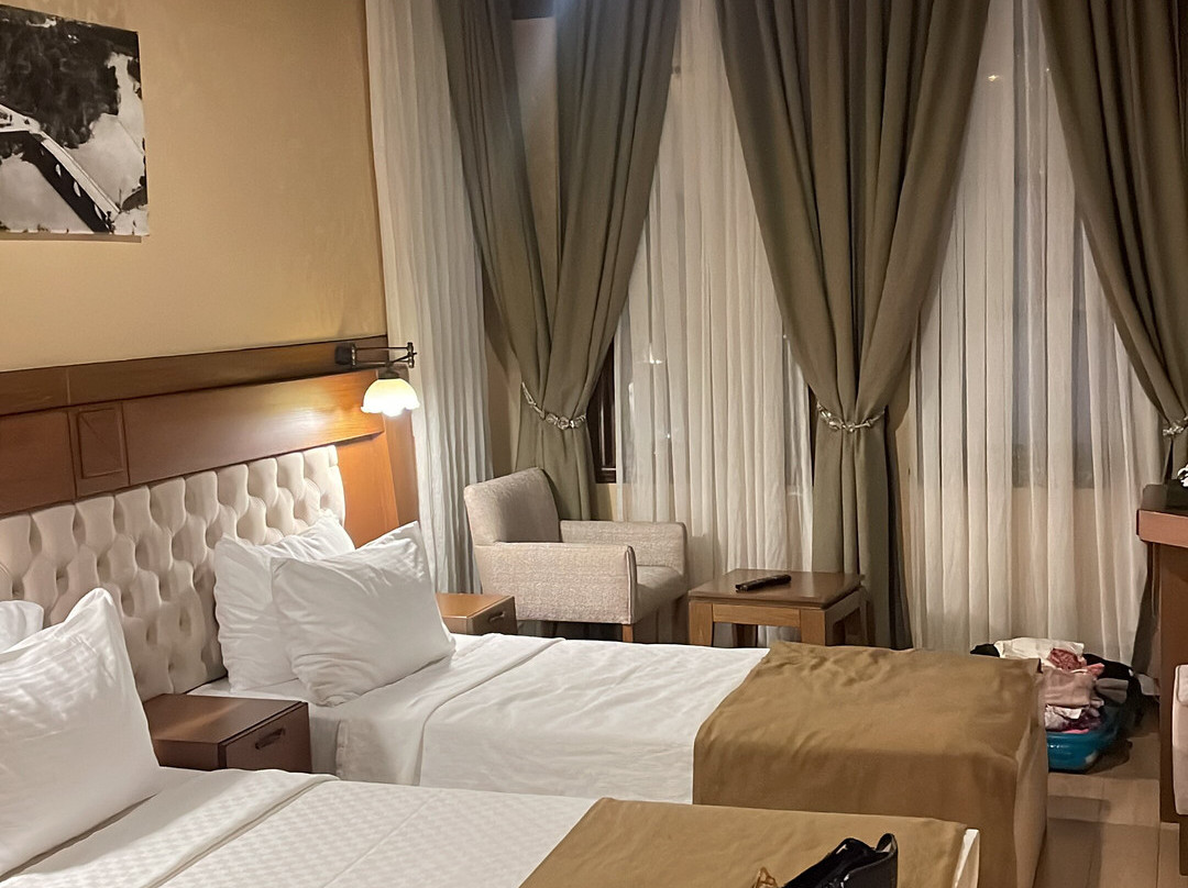 Sari Konak Boutique & Spa Hotel Amasya主图
