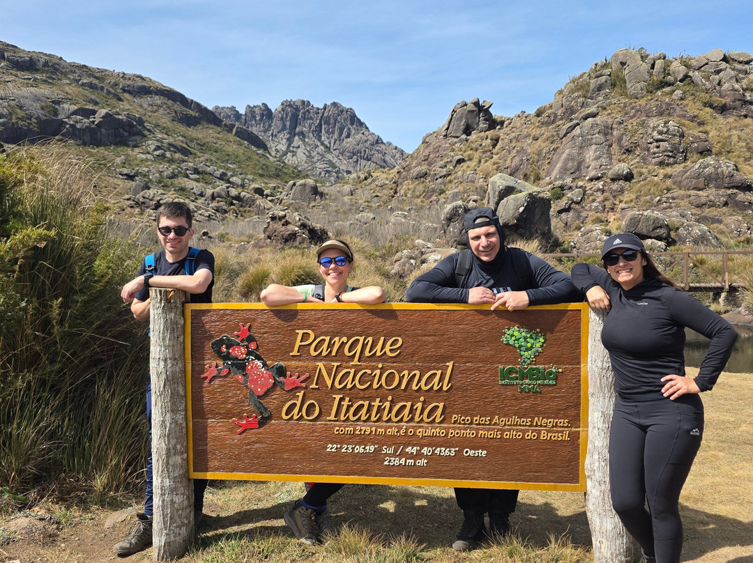 Gute Passeios-Itatiaia National Park必去景点