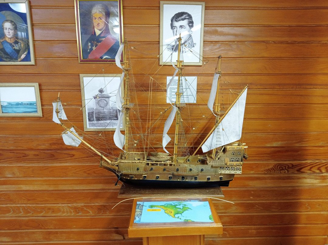 Steamer-Museum Saint Nicholas-克拉斯诺亚尔斯克必去景点