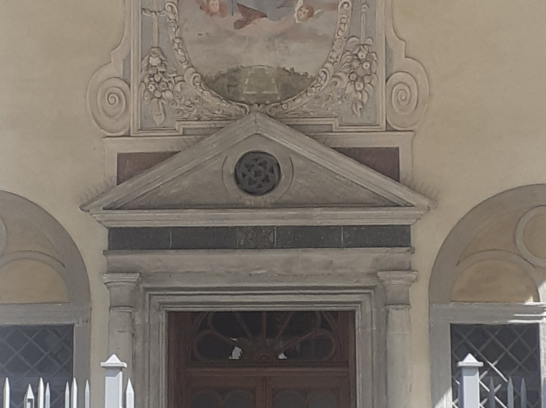 SANTUARIO della MADONNA della NEVE-多莫多索拉必去景点