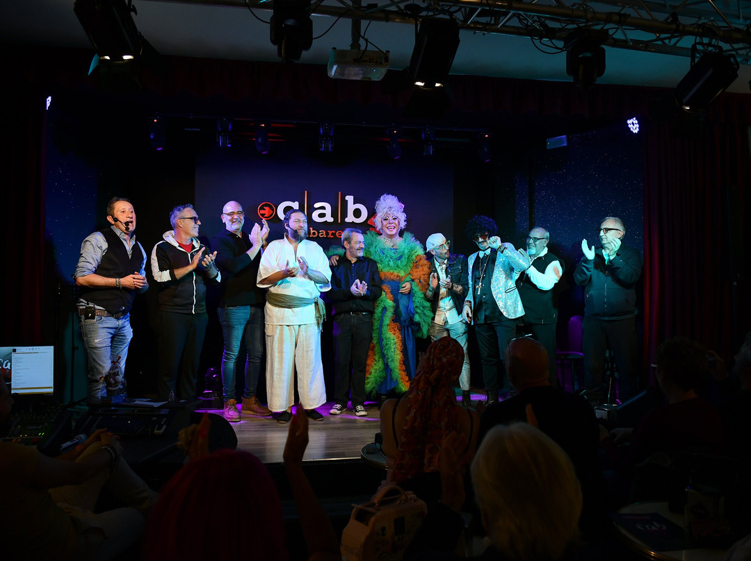 Cab 41 Cabaret-都灵必去景点