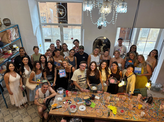 FUN ART CLUB-马洛卡帕尔马必去景点