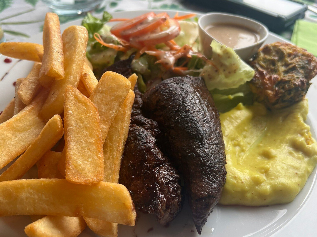 La Ferme du Pommeau主图