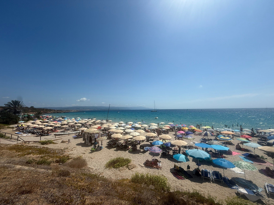 J&B Le Bombarde Beach Club-阿尔盖罗必去景点