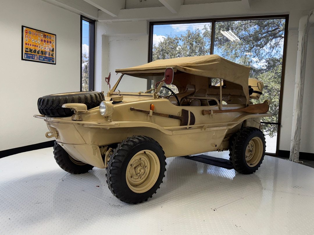 Dfw Car & Toy Museum-沃思堡必去景点