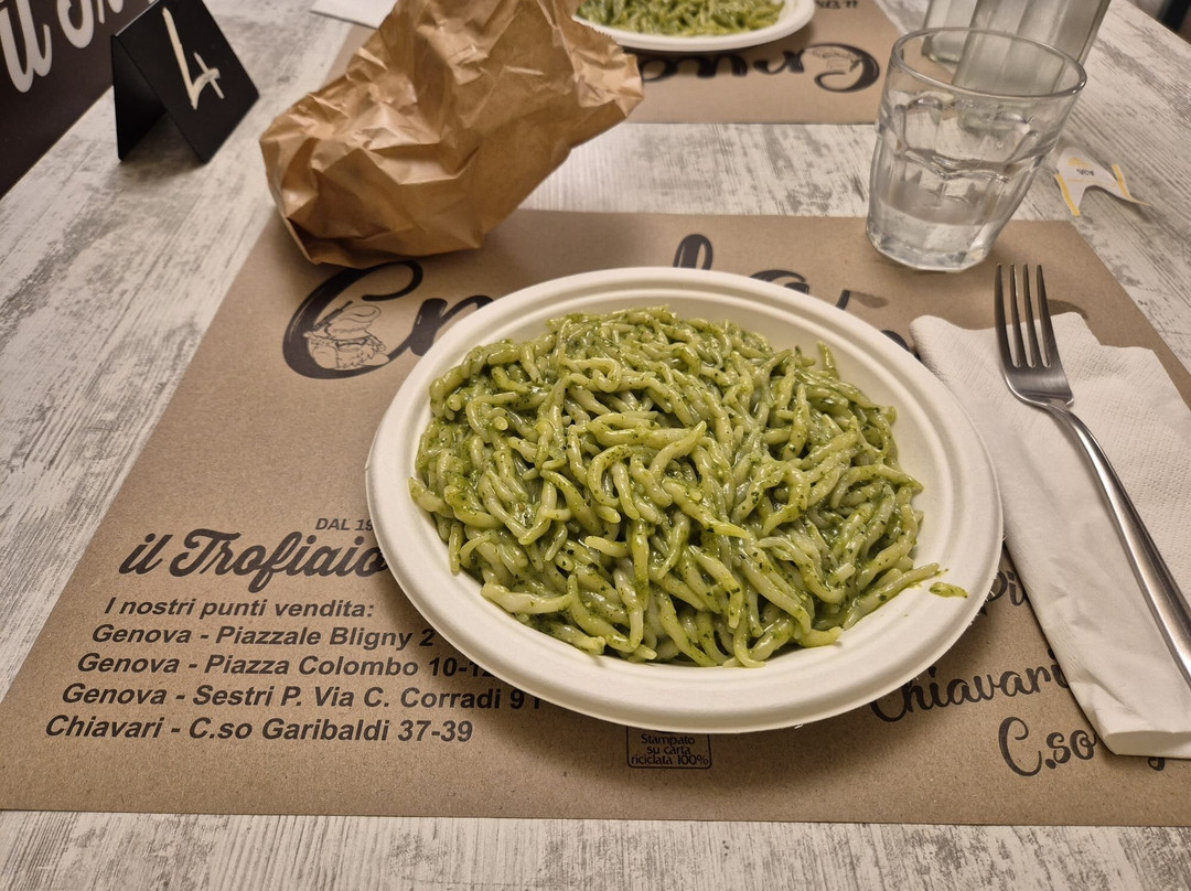 Il Trofiaio-热那亚必去景点