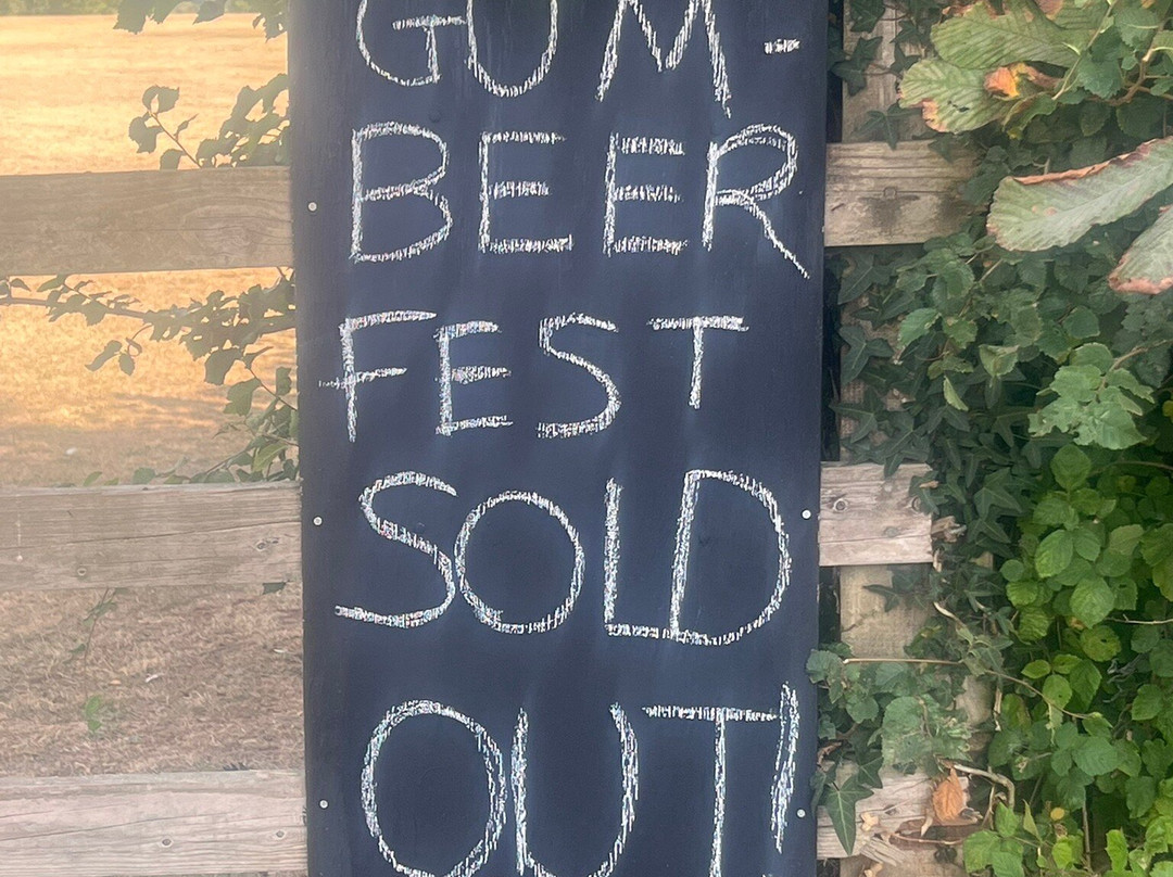 Hall Farm Bed & Breakfast主图