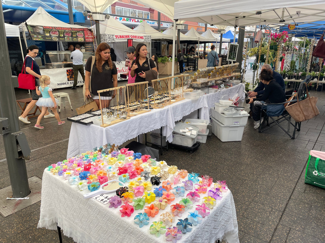 Bondi Junction Markets