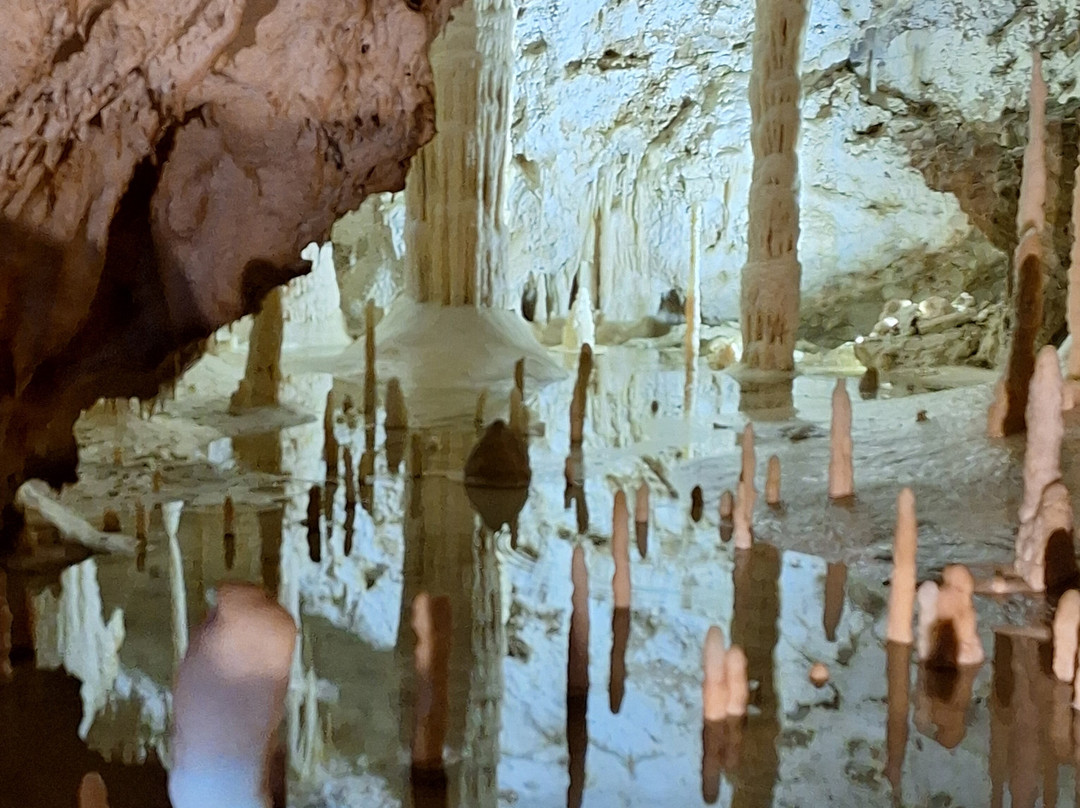 Genga Grotte Di Frasassi-Genga必去景点