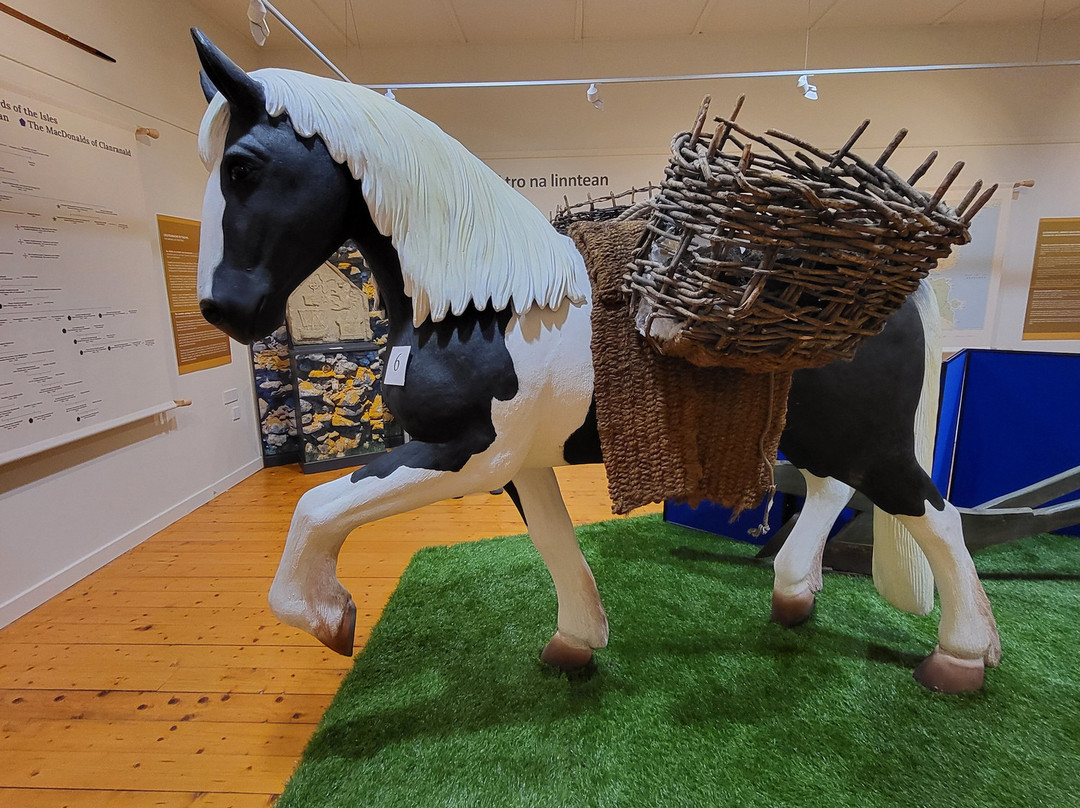 Kildonan Museum-Kildonan必去景点