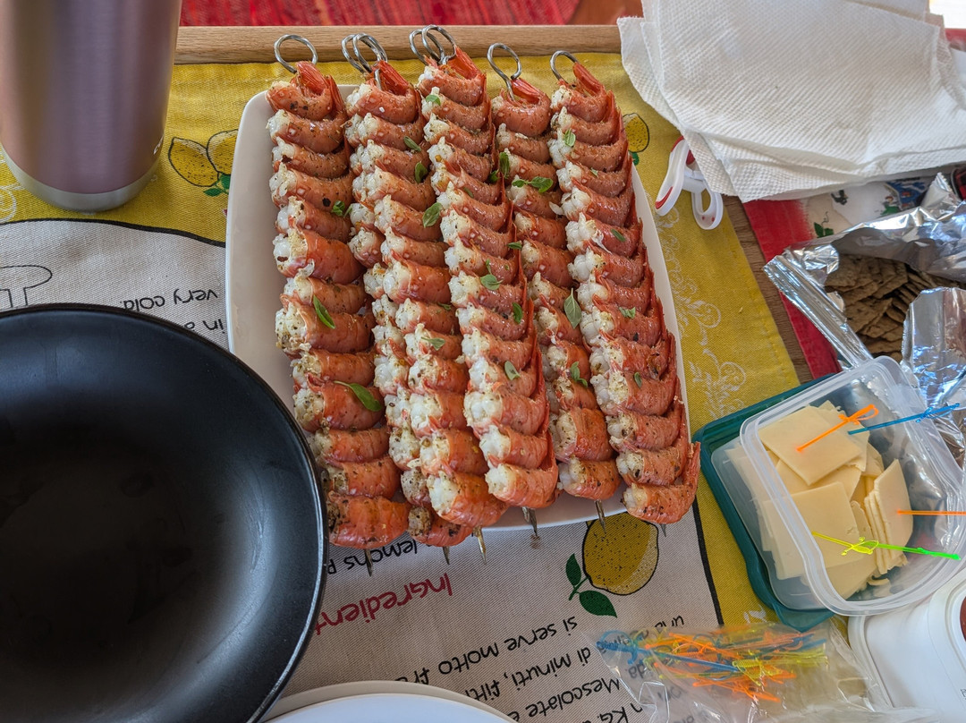 Pristine Charters-Lund必去景点