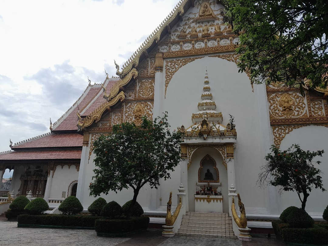 Wat That Foon-万象必去景点