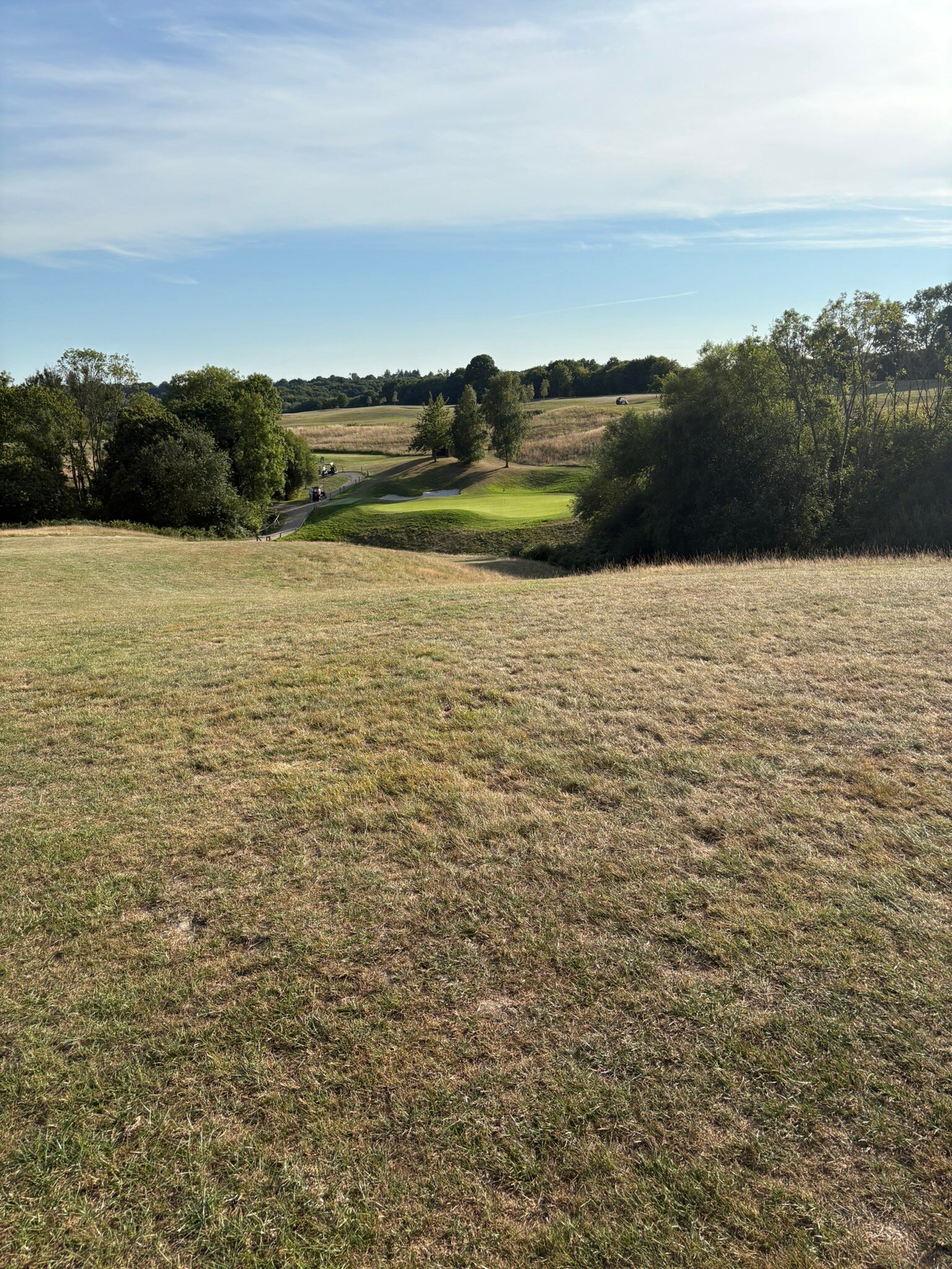 Dale Hill Hotel And Golf Club-官方