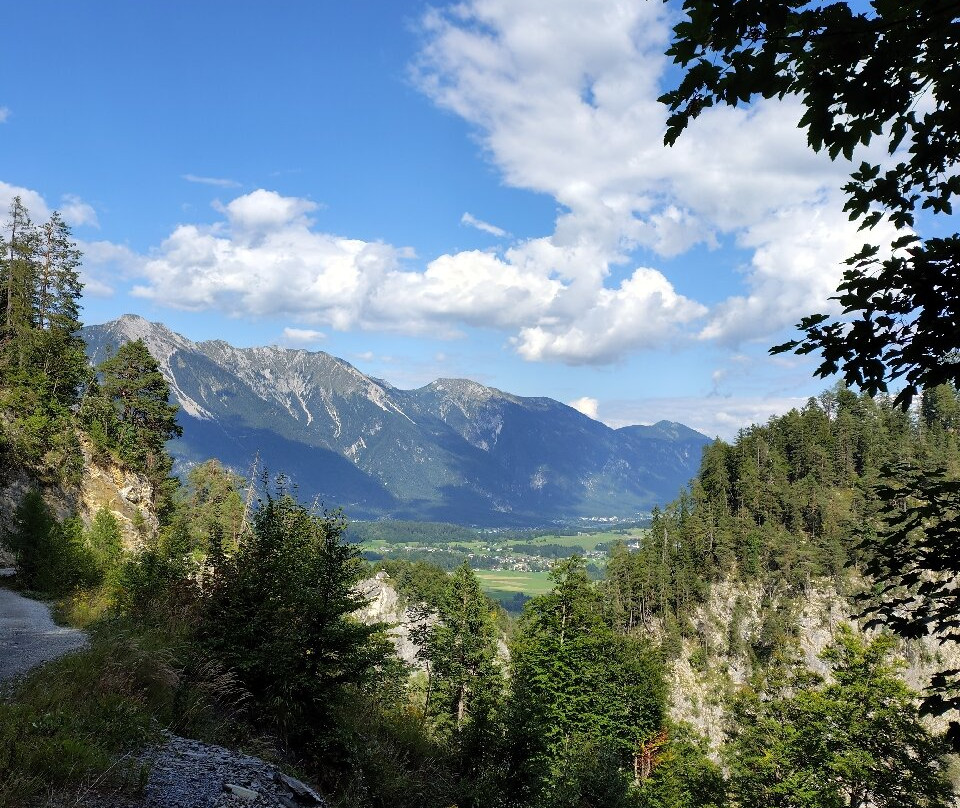Garnitzenklamm-Gortschach必去景点