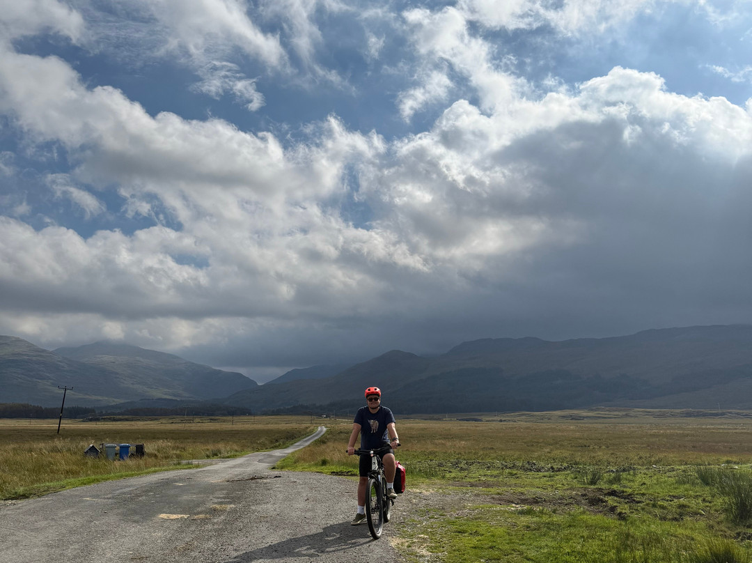 Oban Cycles-奥本必去景点