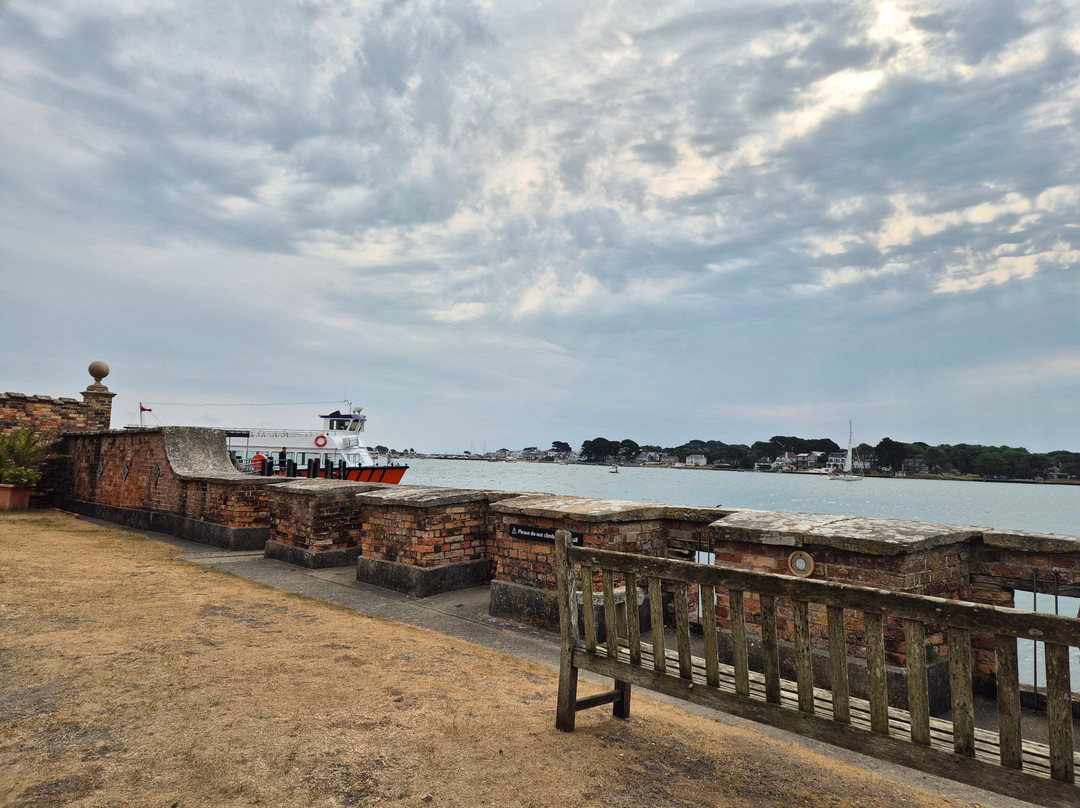 Brownsea Island Ferries-普尔必去景点