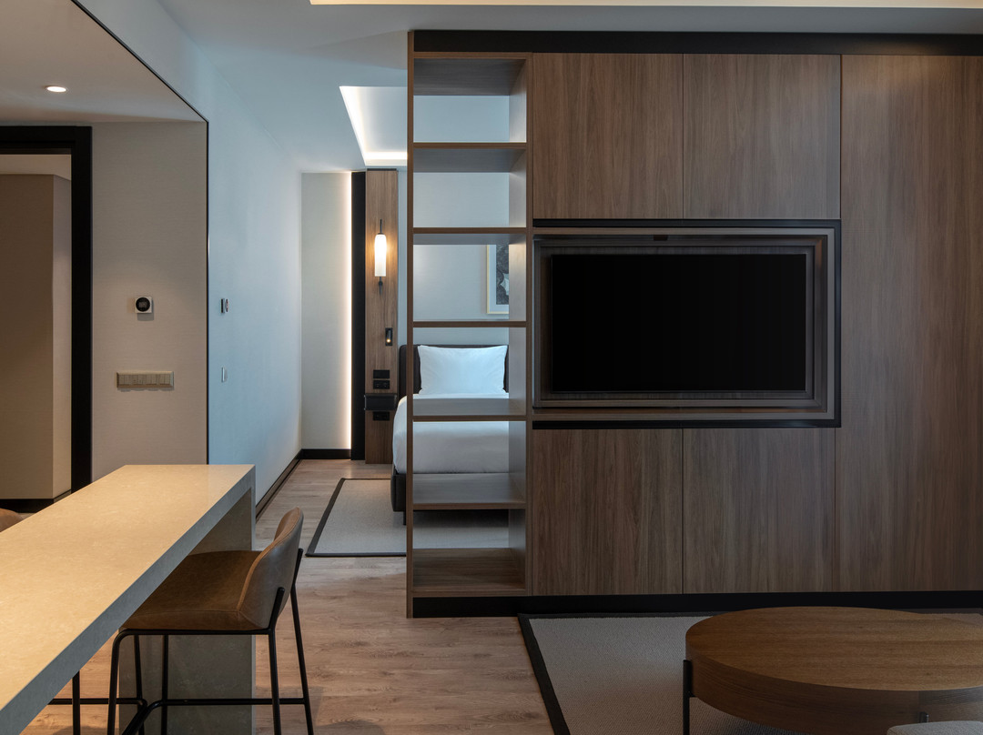 阿尔图尼扎德套房伊斯坦布尔，Curio Collection by Hilton