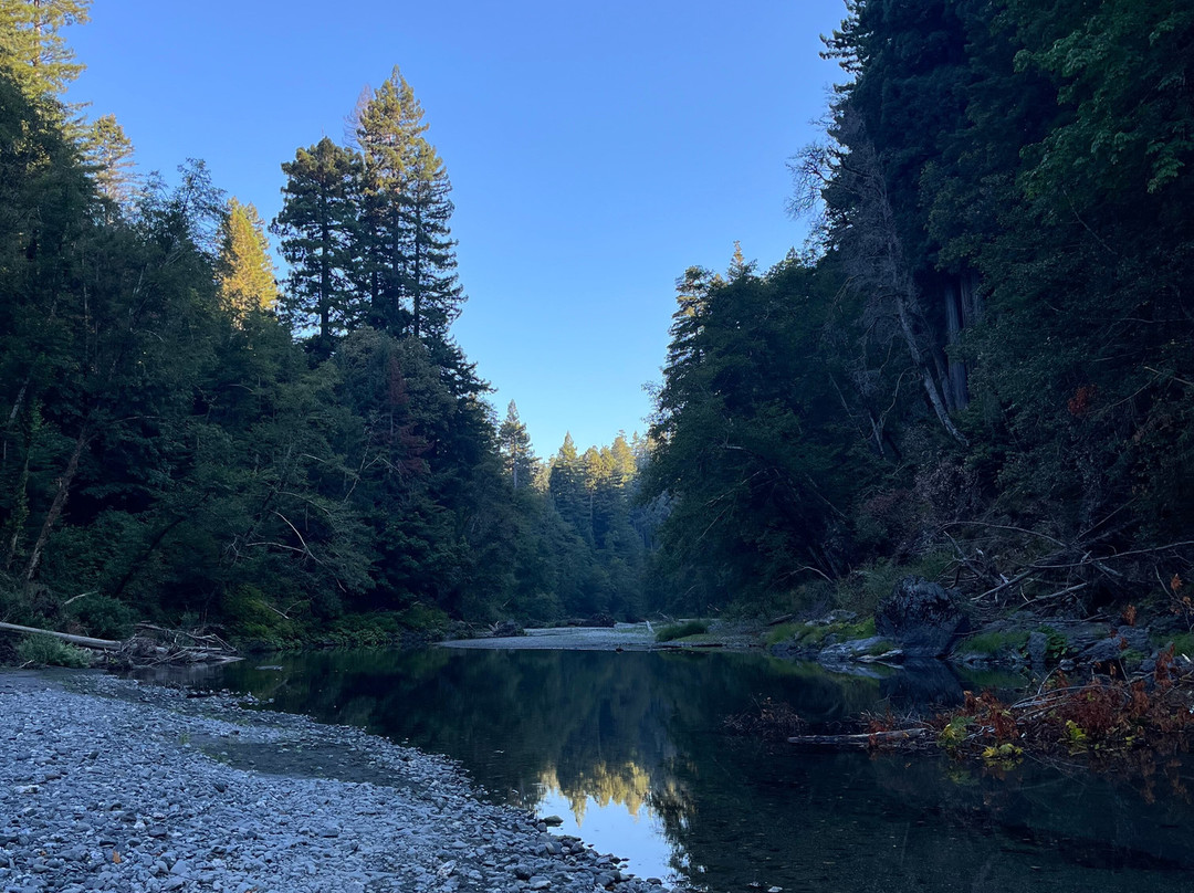 Wildtrail Tours-Arcata必去景点