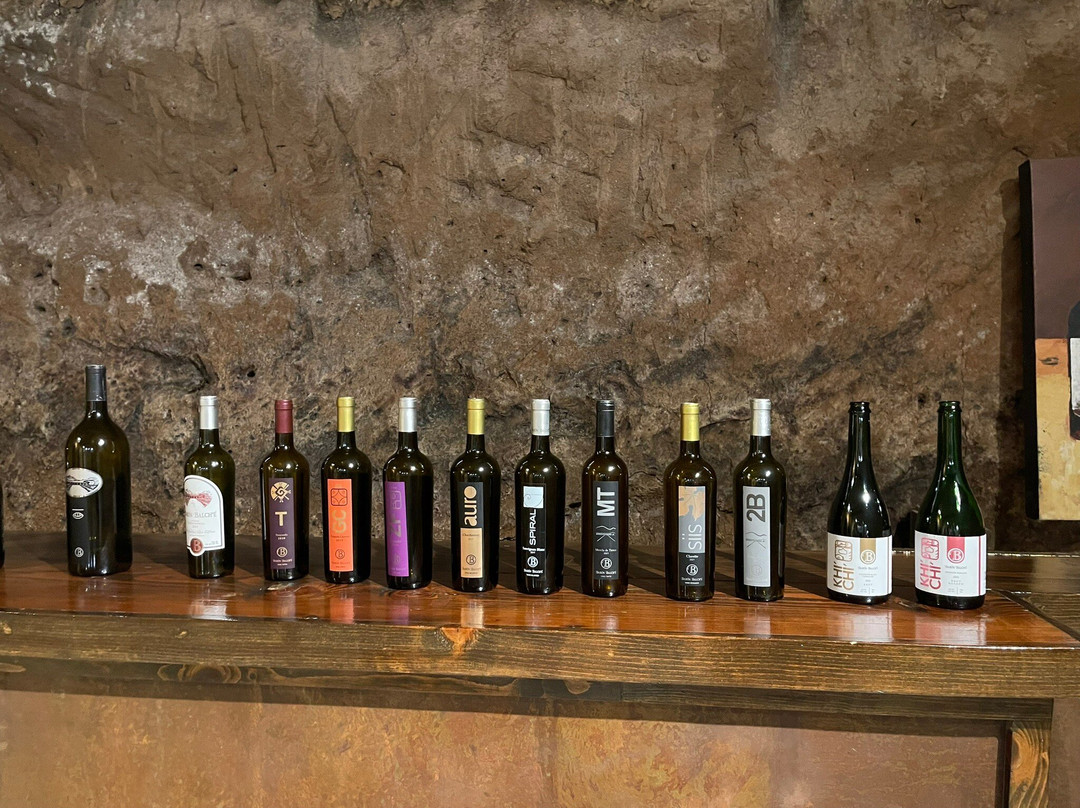 Baron Balche-Valle de Guadalupe必去景点