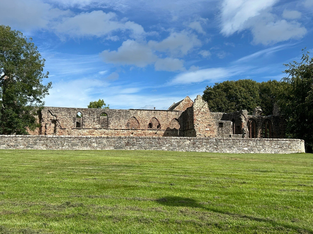 Beauly Priory-Beauly必去景点